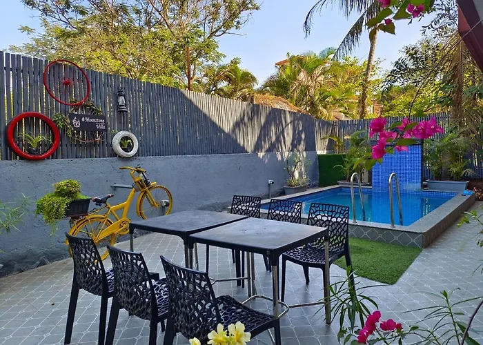 Moonstone Villa Lonavala