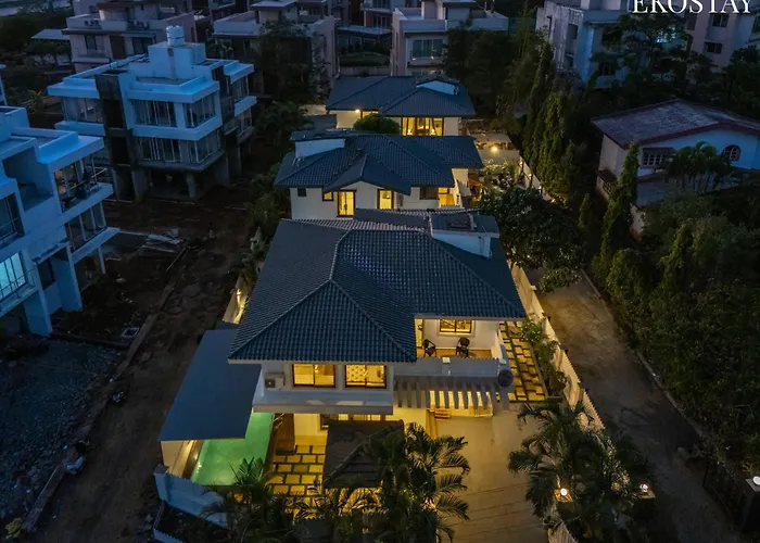 Ekostay - Tropicana Villa Lonavala