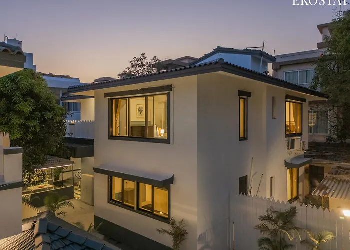 Ekostay - Tropicana Villa Lonavala